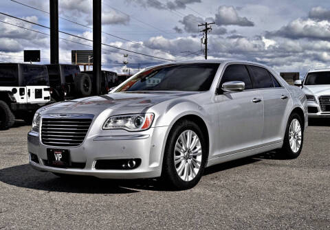2012 Chrysler 300 for sale at Valley VIP Auto Sales LLC in Spokane Valley WA
