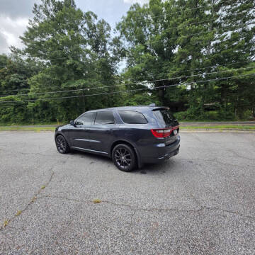 2016 Dodge Durango R/T