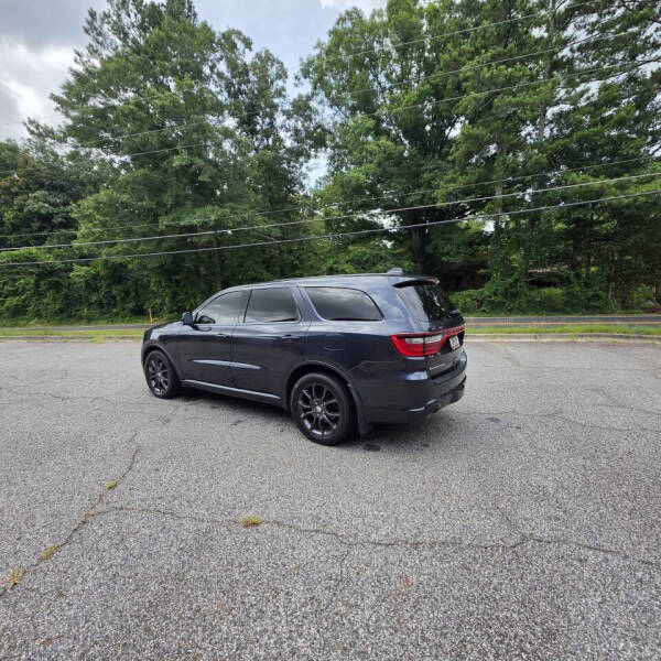 2016 Dodge Durango R/T