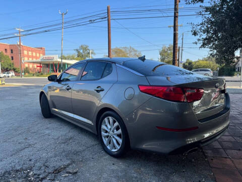 2015 Kia Optima EX