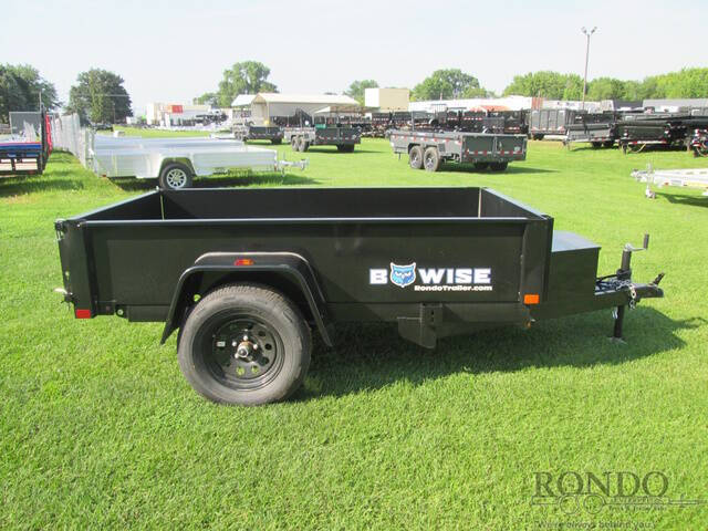 2026 BWISE Dump DTR508LP-3-D