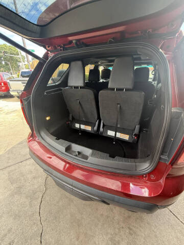 2014 Ford Explorer Sport