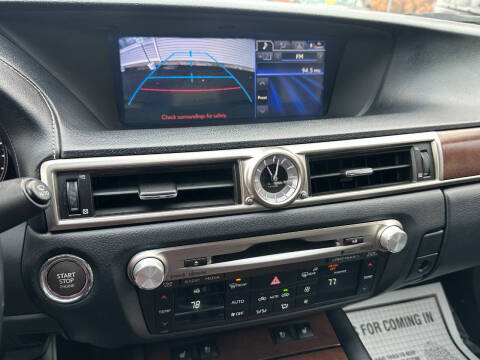 2013 Lexus GS 350