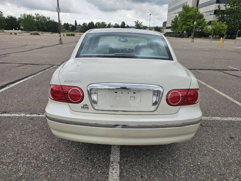 Image 8 of 2004 Kia Amanti