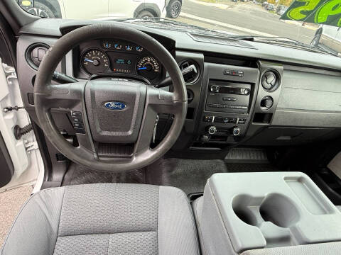 2014 Ford F-150 XL