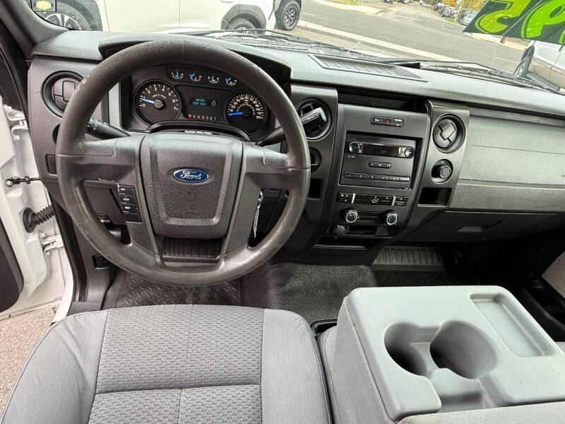 2014 Ford F-150 XL