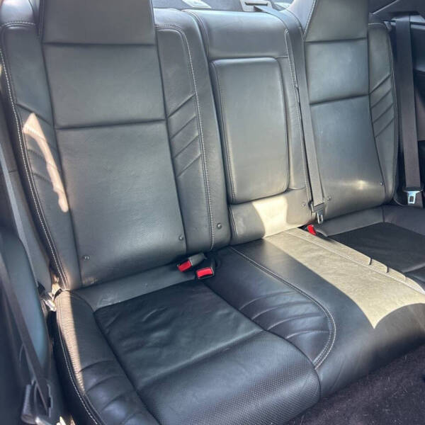 2016 Dodge Challenger SRT Hellcat