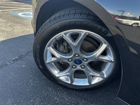 2013 Ford Focus Titanium