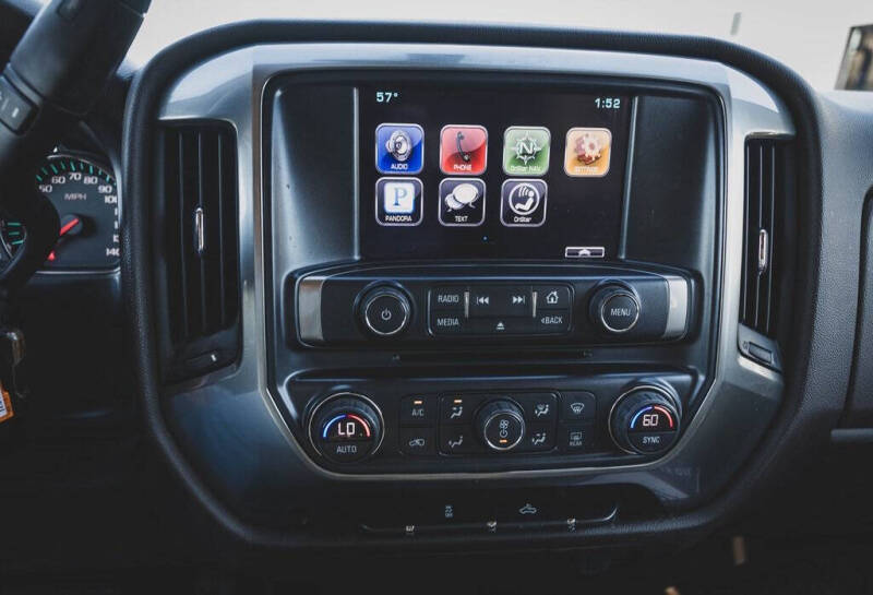 2016 Chevrolet Silverado 2500HD