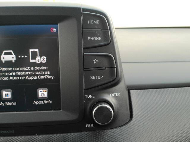 2019 Hyundai Kona Electric SEL