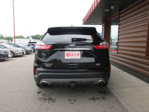 2019 Ford Edge SEL