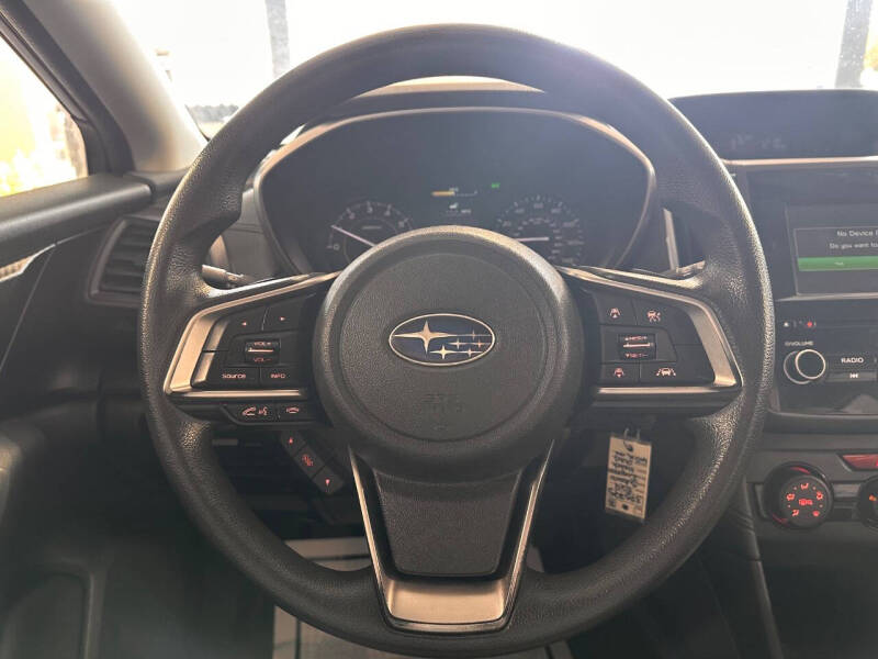 2019 Subaru Impreza Premium