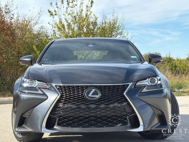 2020 Lexus GS 350 F SPORT
