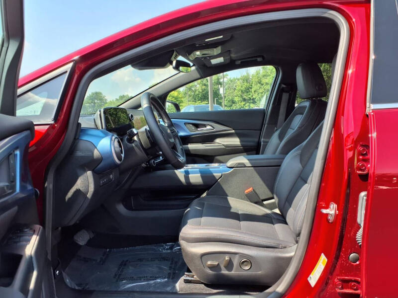 2025 Chevrolet Equinox EV LT
