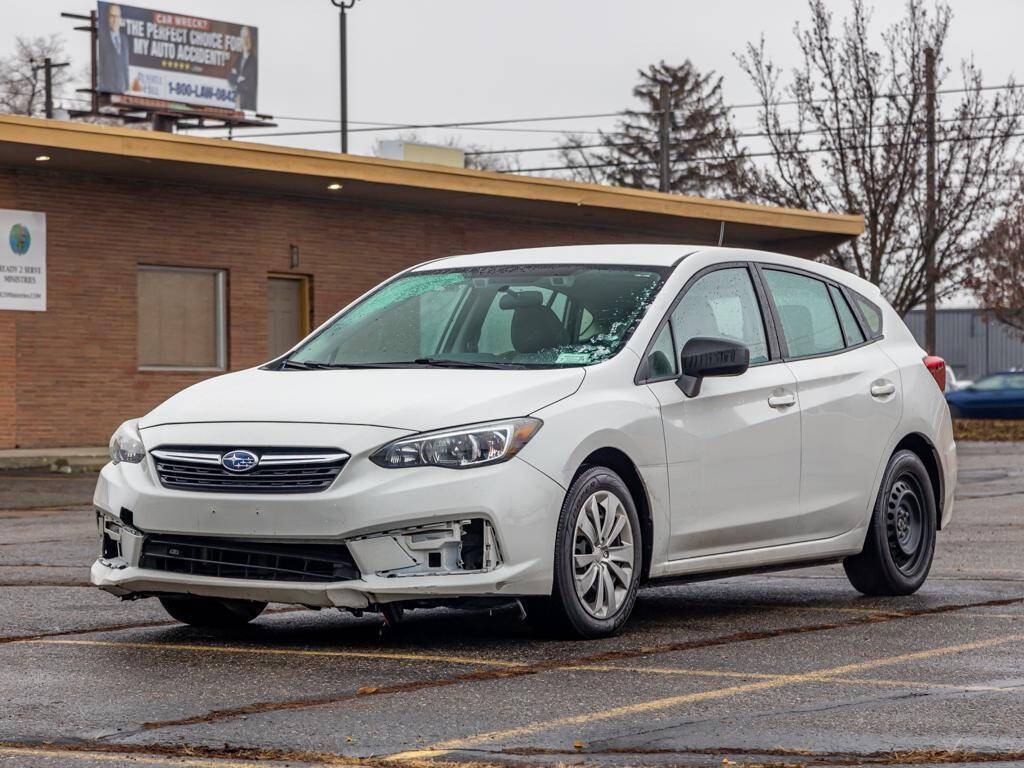 2022 Subaru Impreza for sale at Jensen Auto Sales in Spokane, WA