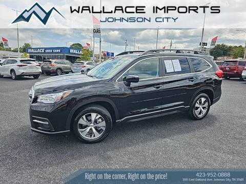 2022 Subaru Ascent for sale at WALLACE IMPORTS OF JOHNSON CITY in Johnson City TN
