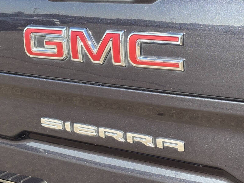 2022 GMC Sierra 1500
