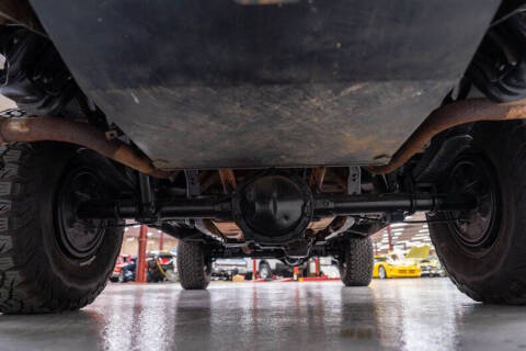 1987 Chevrolet Blazer