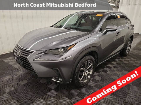 2021 Lexus NX 300