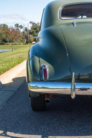 1940 Buick Roadmaster