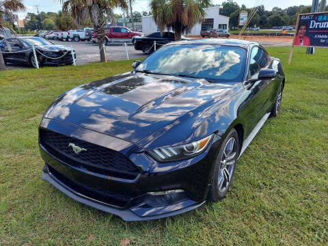 2017 Ford Mustang EcoBoost