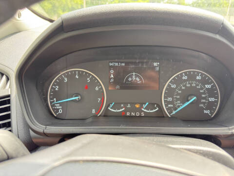 2018 Ford EcoSport Titanium