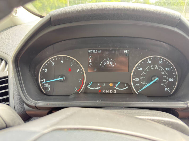 2018 Ford EcoSport Titanium