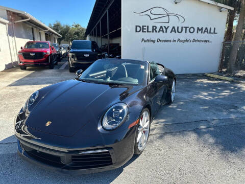 2024 Porsche 911 Carrera S