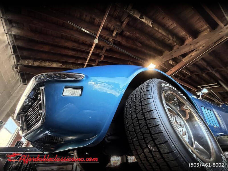 1968 Chevrolet Corvette