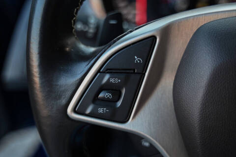 2017 Chevrolet Corvette Grand Sport