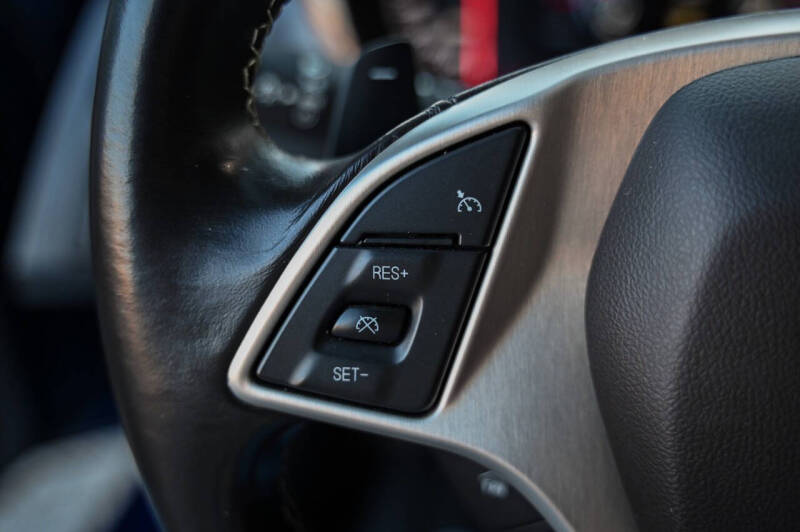 2017 Chevrolet Corvette Grand Sport