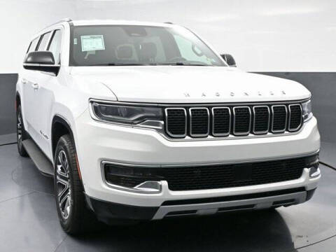 2023 Jeep Wagoneer L Series II