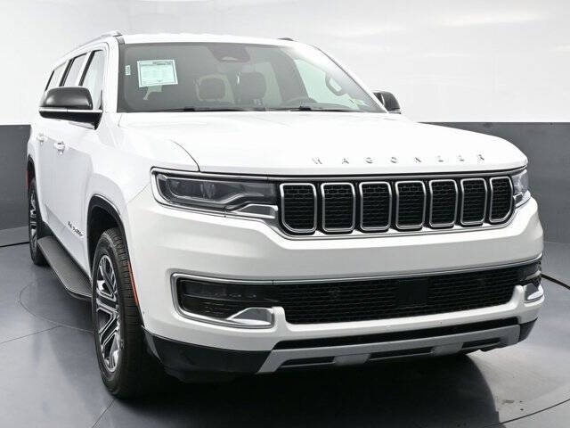 2023 Jeep Wagoneer L Series II