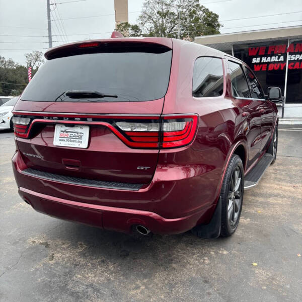 2018 Dodge Durango GT