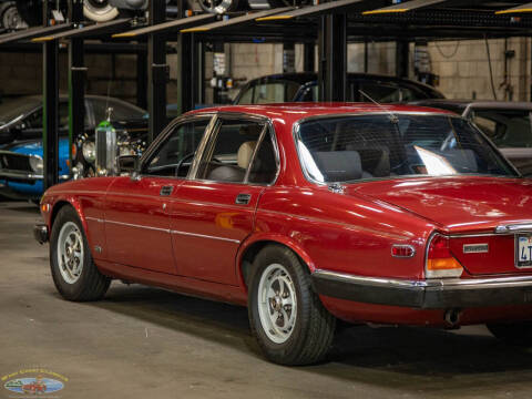 1987 Jaguar XJ-Series XJ6 Vanden Plas