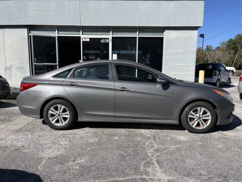 2014 Hyundai Sonata GLS