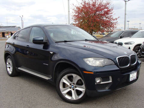 2014 BMW X6 xDrive35i