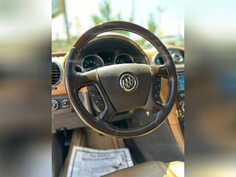 2017 Buick Enclave Premium