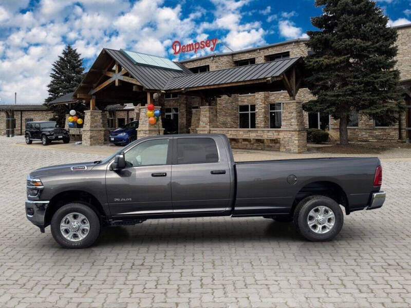 2025 RAM 2500 Big Horn