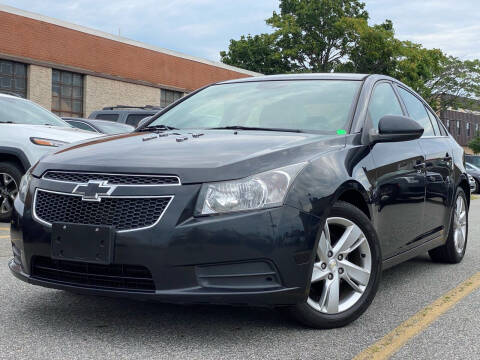 2014 Chevrolet Cruze for sale at MAGIC AUTO SALES - Magic Auto Prestige in South Hackensack NJ