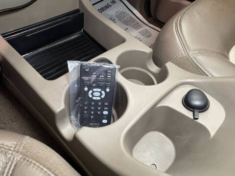 2005 Ford Explorer Eddie Bauer