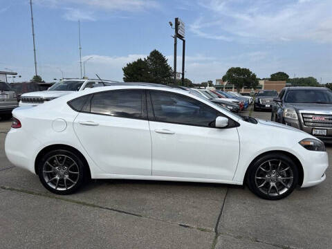 2014 Dodge Dart SXT