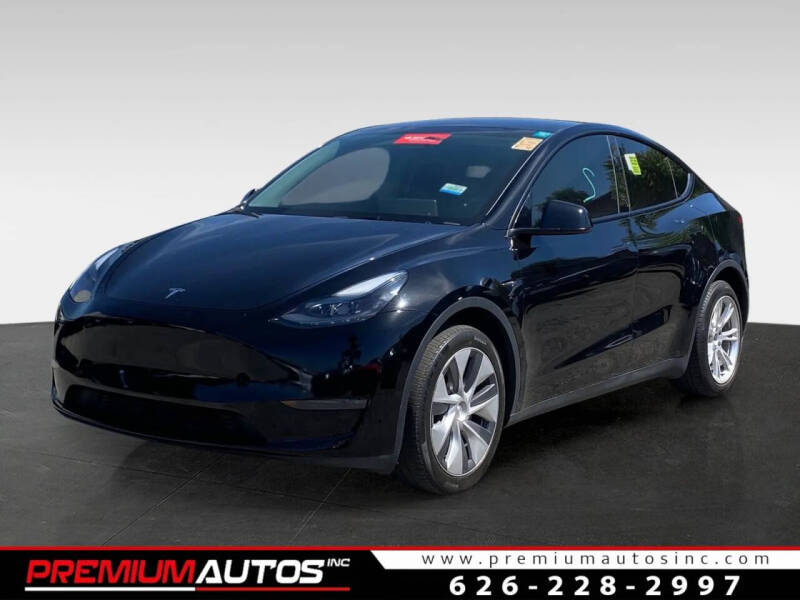 2024 Tesla Model Y Long Range