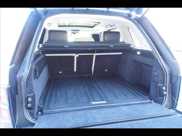 2018 Land Rover Range Rover Supercharged