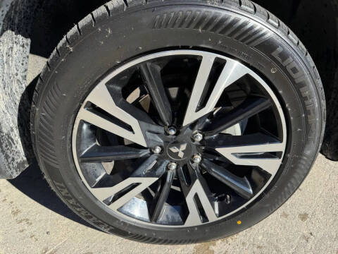 2024 Mitsubishi Eclipse Cross