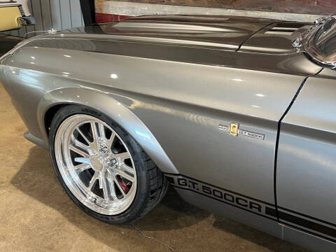 1968 Ford Shelby GT350