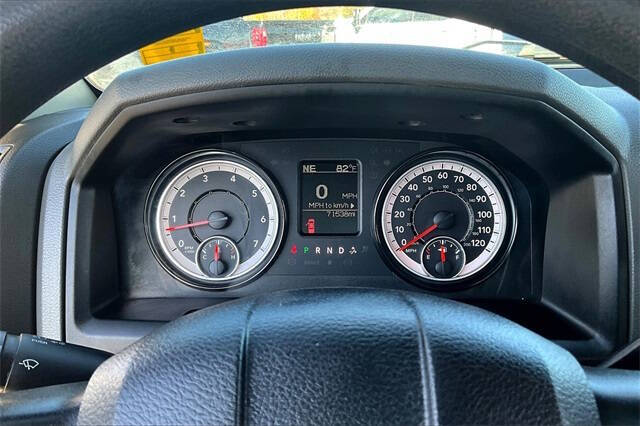 2017 RAM 2500 Tradesman