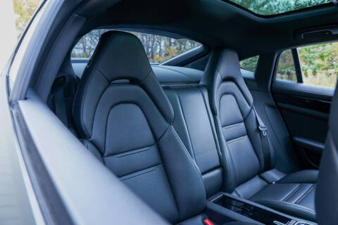 2018 Porsche Panamera 4S