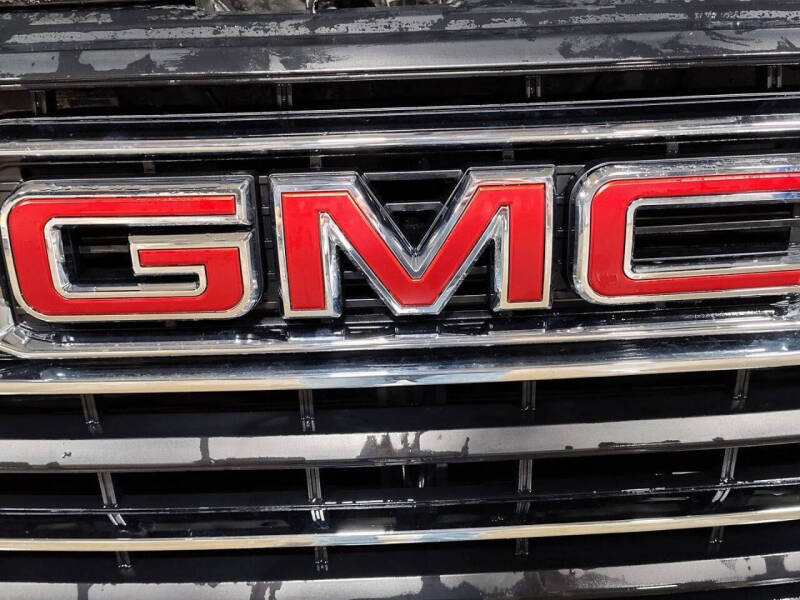 2024 GMC Sierra 2500HD