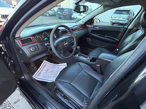 2009 Chevrolet Impala LS